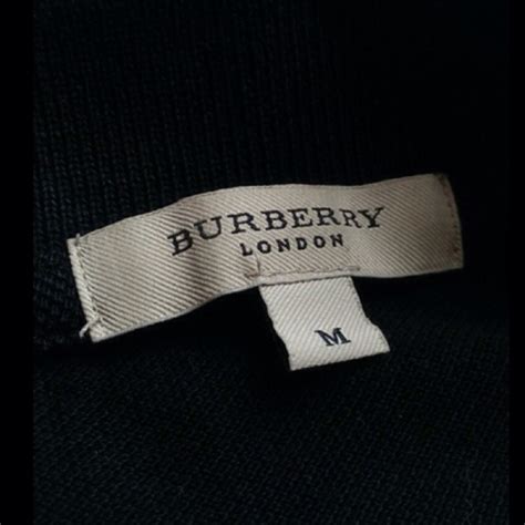 how to spot fake burberry polo|burberry tb polo shirts.